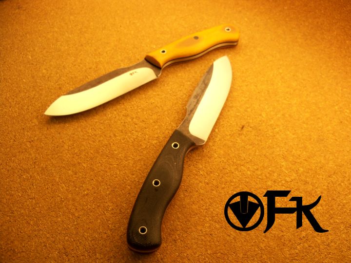 Available Fletcher Knives!!!
